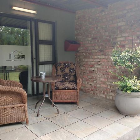Ditsaleng Bed And Breakfast Vanderbijlpark ภายนอก รูปภาพ