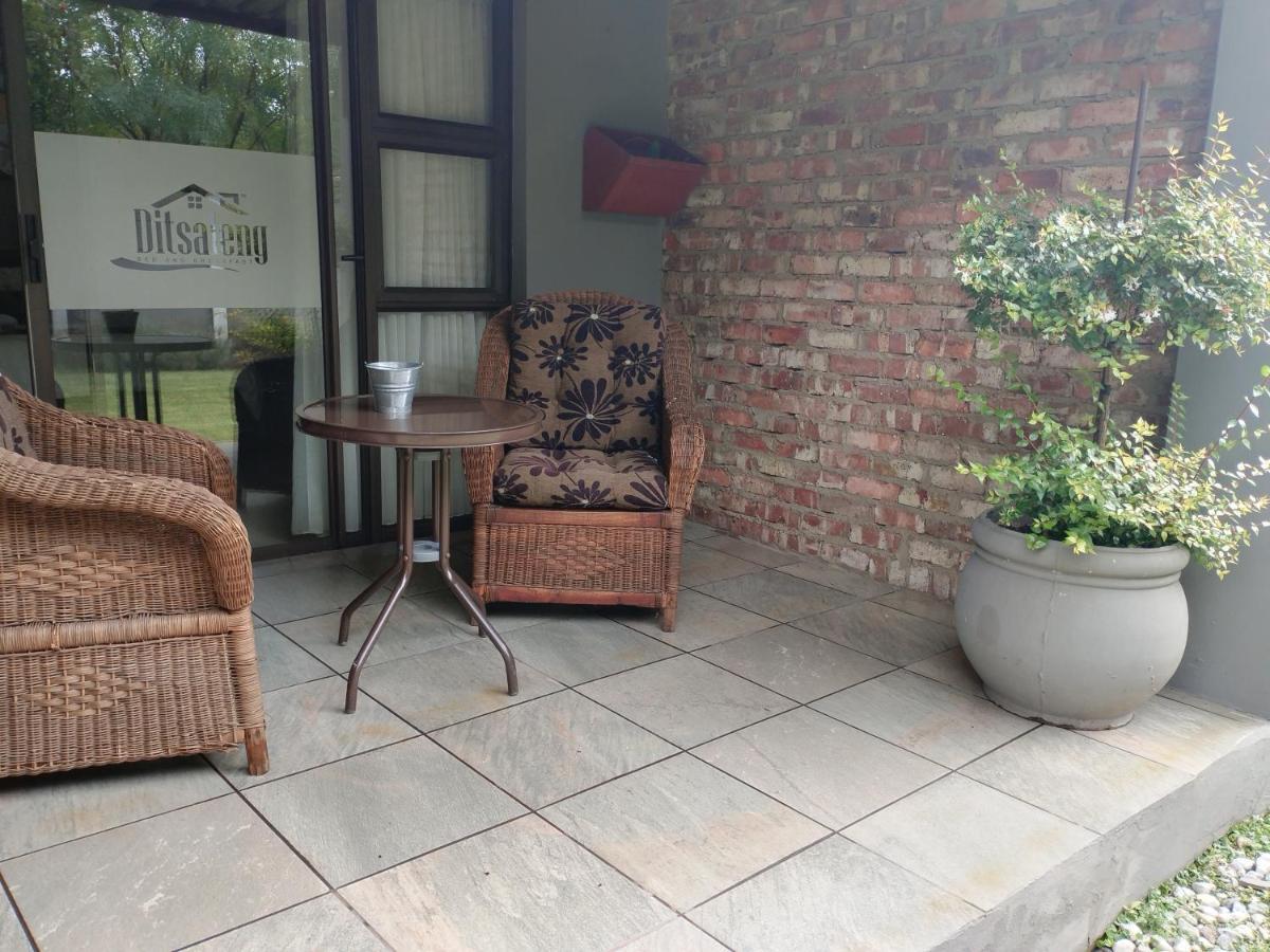 Ditsaleng Bed And Breakfast Vanderbijlpark ภายนอก รูปภาพ