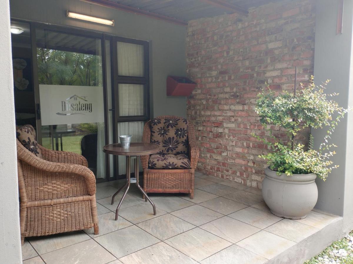 Ditsaleng Bed And Breakfast Vanderbijlpark ภายนอก รูปภาพ